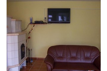 Hungría Privát Bük, Exterior